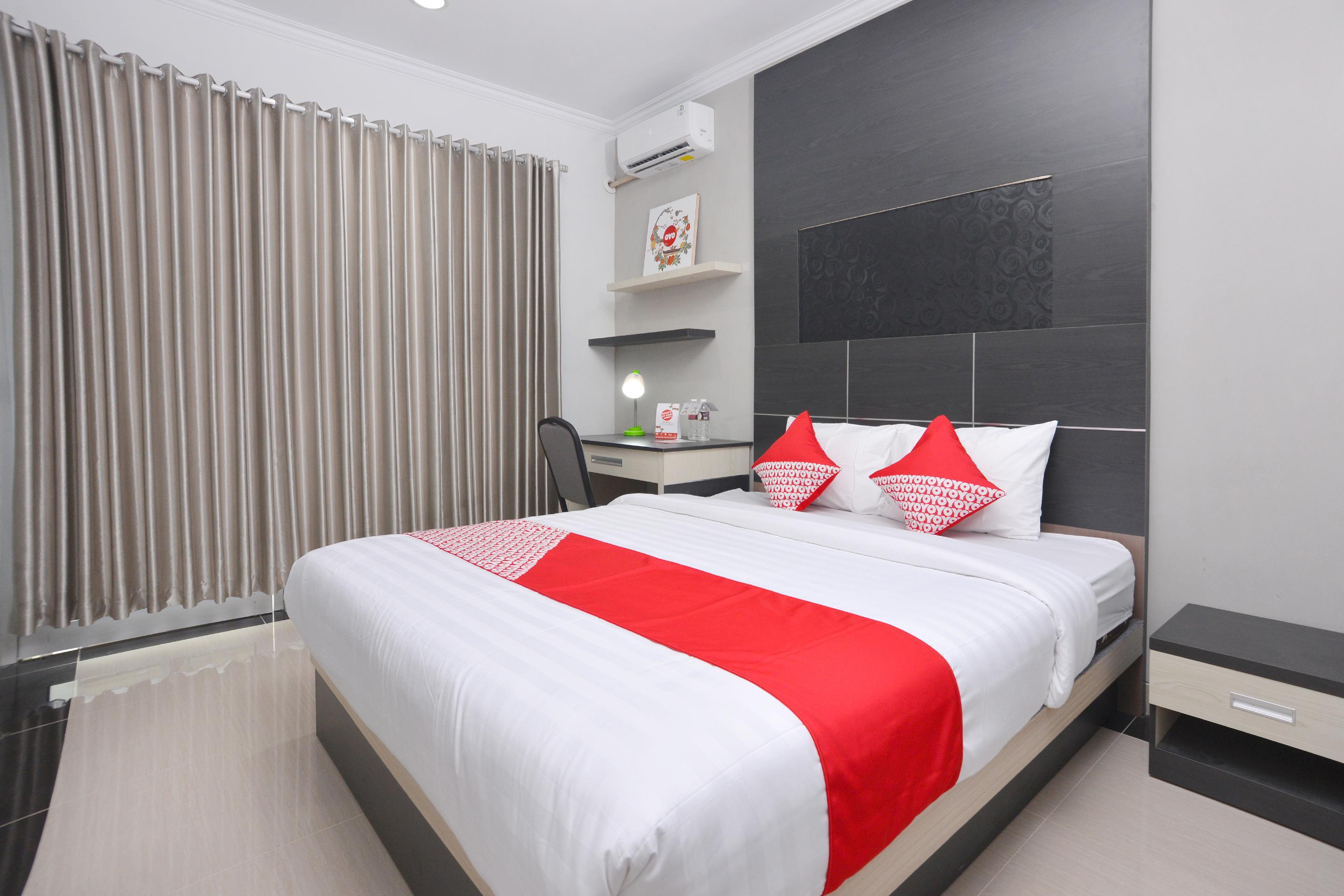 Hotel Oyo 583 Puri Gejayan Asri Syariah Kejayan Exterior foto
