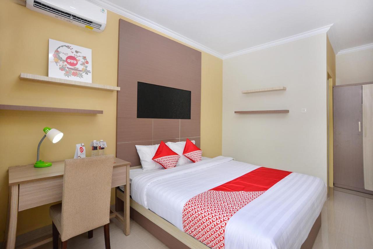 Hotel Oyo 583 Puri Gejayan Asri Syariah Kejayan Exterior foto